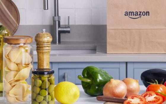 Amazon Fresh in Italia anche senza Prime