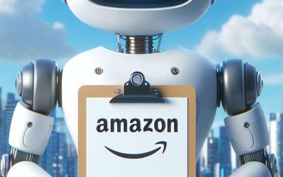 Indagine sugli accordi IA di Amazon e Microsoft? (update)