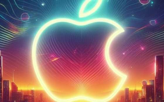 Apple: AI generativa con vantaggi che fanno la differenza