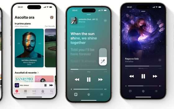 Apple Music: puoi avere 1 mese GRATIS senza impegno