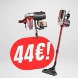 Questo aspirapolvere Ariete costa solo 44€ con lo SCONTO eBay!