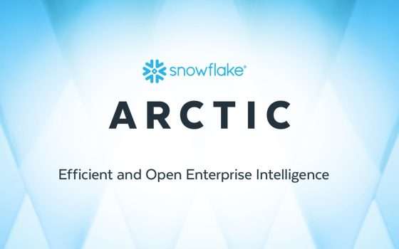 Snowflake lancia LLM che supera Llama 3 di Meta