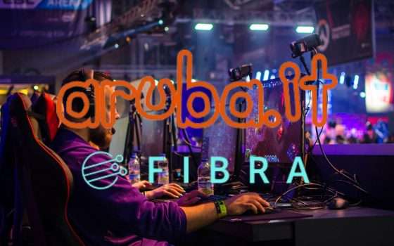 Aruba Fibra, attivala e hai 3 mesi di Xbox Game Pass Ultimate gratis