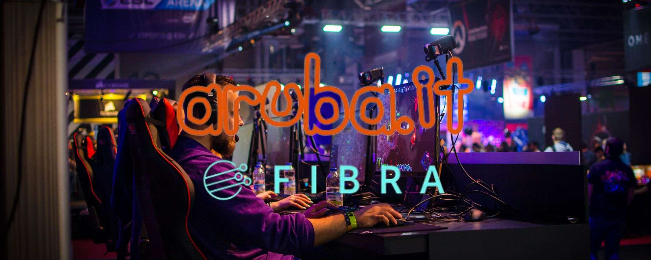 Aruba Fibra, attivala e hai 3 mesi di Xbox Game Pass Ultimate gratis