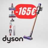 PREZZACCIO per il Dyson Cyclone V10 Absolute su eBay: solo 434€!!