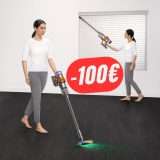 100€ di SCONTO sull'aspirapolvere Dyson V15!