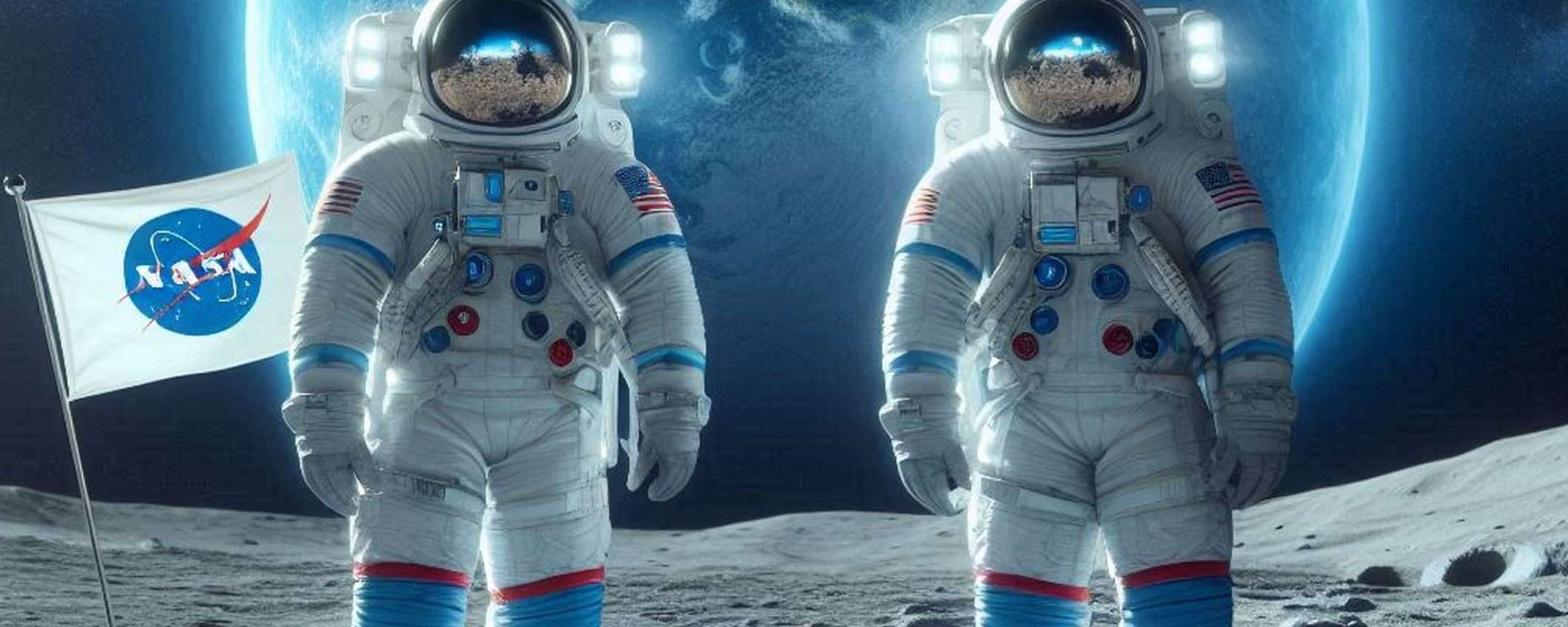 Artemis III: nessun astronauta sulla Luna nel 2026?