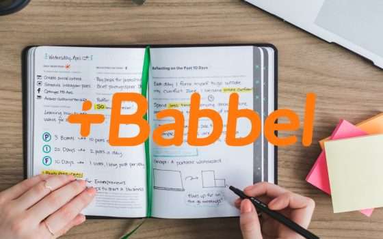 Sogni di imparare una nuova lingua? Inizia subito con Babbel