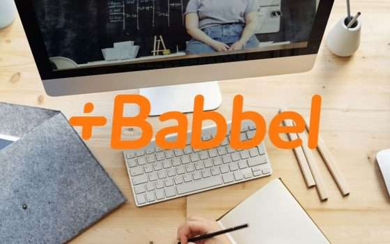 Babbel migliora le capacità linguistiche: piano Lifetime a -60%