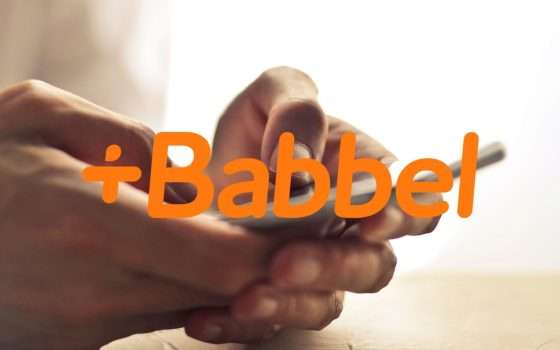 Babbel, lezioni dal livello principiante all'avanzato a 5,99€/mese