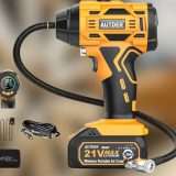 Compressore d'aria portatile a soli 35€: fantastico DOPPIO SCONTO