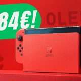 Nintendo Switch OLED (Edizione Super Mario) a un PREZZO MAI VISTO!