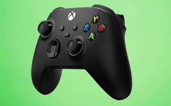 Gaming Week Amazon: il controller ufficiale Xbox è in SCONTO
