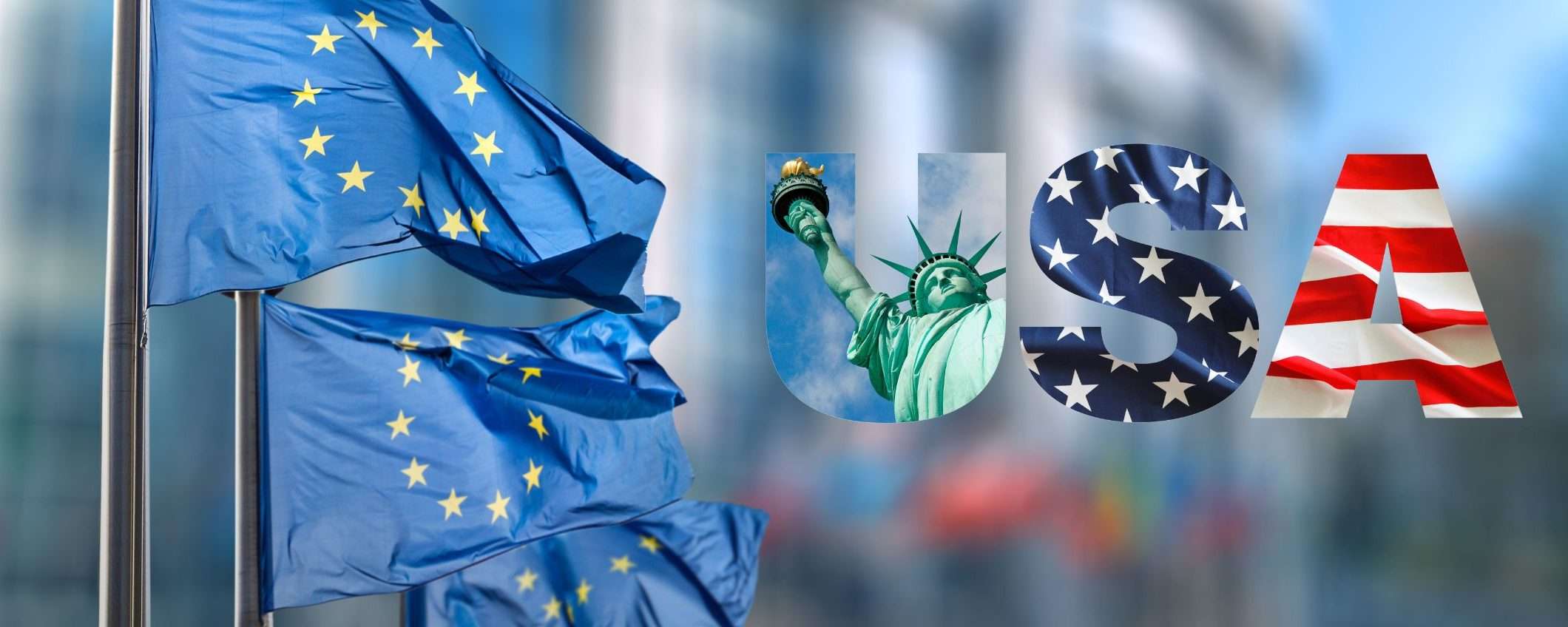 Annunciata cooperazione UE-USA sull'intelligenza artificiale al TTC