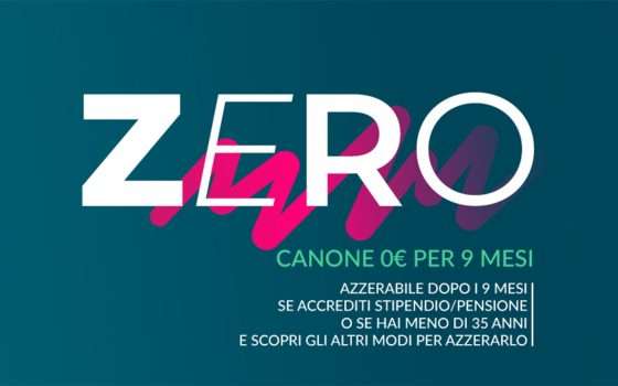 Crédit Agricole: canone ZERO se hai meno di 35 anni