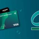 Crédit Agricole: guadagna 250€ in buoni Amazon con Conto Online