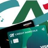 Ottieni canone gratis e buoni Amazon di 250€ con Crédit Agricole