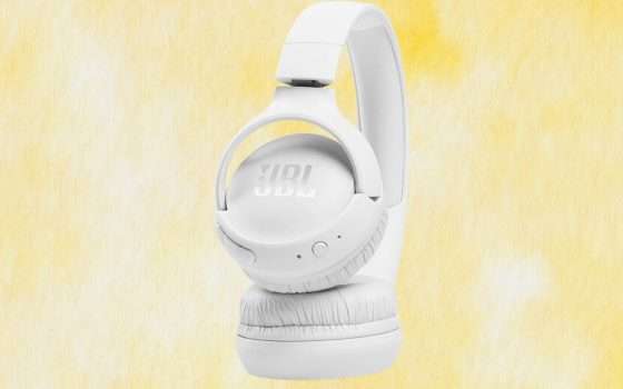 Cuffie JBL Wireless: POTENTISSIME e LEGGERE, prezzo IMBATTIBILE
