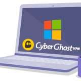 Naviga al sicuro ovunque con CyberGhostVPN a soli 2€