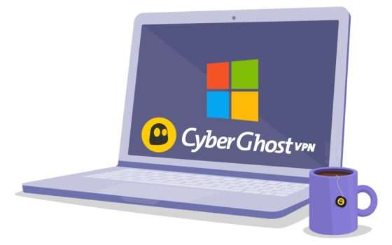 Naviga al sicuro ovunque con CyberGhostVPN a soli 2€