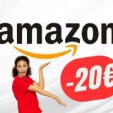 Ecco cosa acquisti su Amazon a meno di 20€!