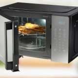 Forno a microonde Hisense multifunzione a 99€: DOPPIO SCONTO Amazon