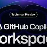GitHub lancia in anteprima Copilot Workspace per gli sviluppatori