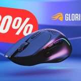 Ultra-Leggero e Wireless: il MOUSE Glorious CROLLA DI PREZZO!