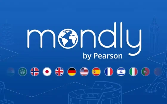 Grosso risparmio con Mondly: piano a vita e accesso gratuito alle app AR e Kids