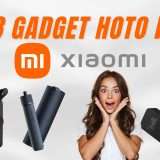 8 GADGET fighissimi (e scontatissimi) di HOTO by XIAOMI!