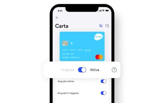 Hype Premium: il conto vantaggioso e completo che ti regala 25€