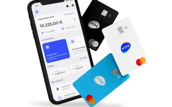 Con Hype Premium ricevi un bonus di 25€ se lo apri adesso