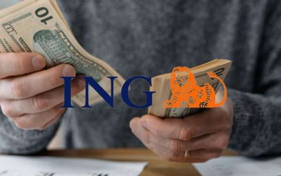 Conto Arancio ING, metti da parte il denaro e ottieni il 5% annuo