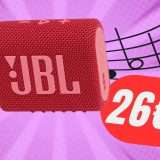 -40% per l'iconica MINI-CASSA Bluetooth di JBL!