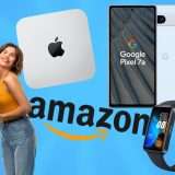 SCONTI fino al 50% su Amazon: risparmia su Apple, LG e tanto altro!