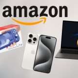 10 SCONTI su Amazon che ti faranno risparmiare fino al -63%!