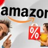 TOP 10 OFFERTE su Amazon oggi: sconti fino al 57% su un sacco di prodotti!