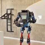 MenteeBot, il robot umanoide che 