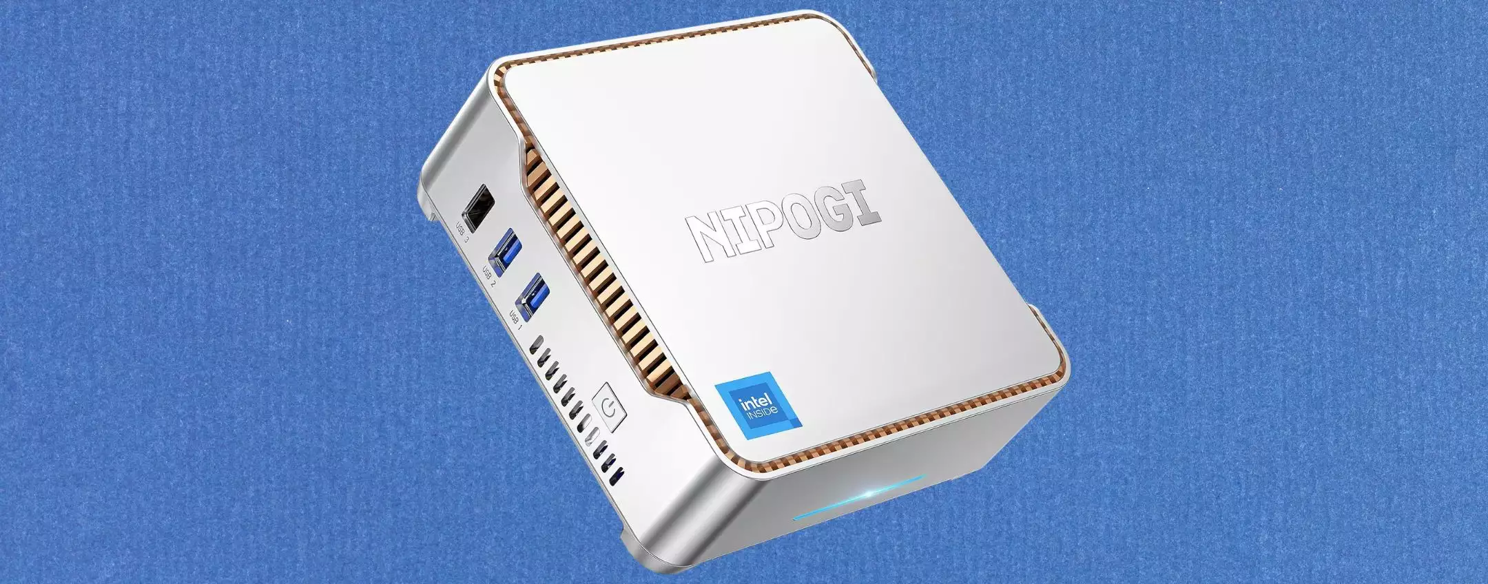 Mini PC Nipogi nuova offerta Amazon