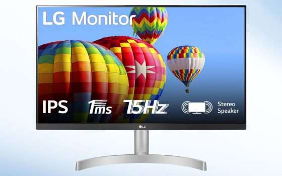 Monitor LG 24