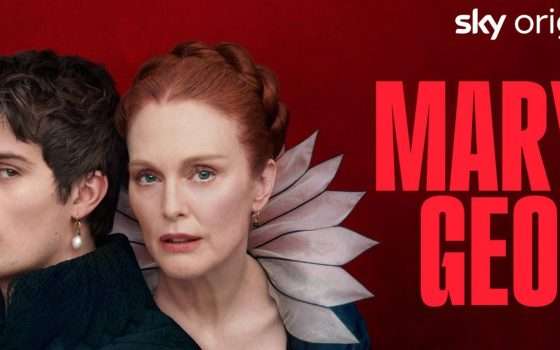 Mary & George in streaming su NOW: abbonati a soli 6,99€