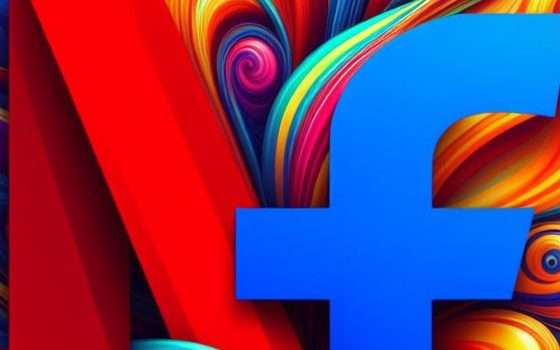 Neflix può accedere ai messaggi privati su Facebook