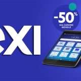 Risparmia il 50% sul canone mensile con Nexi SmartPOS