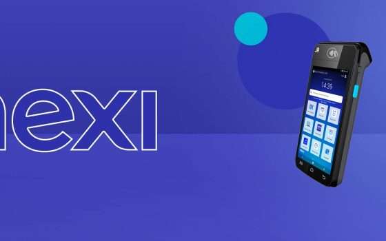 Nexi SmartPOS Mini: commissioni zero sugli importi fino a 10€