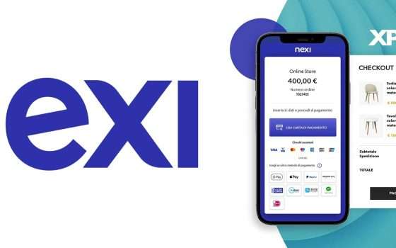 Nexi XPay: accetta pagamenti da tutto il mondo con canone zero