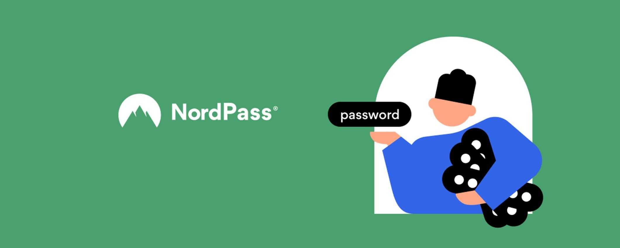 NordPass: il password manager sicuro ed efficace