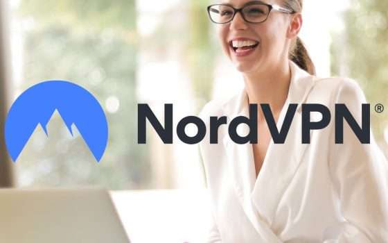 NordVPN, accedi a internet con maggiore privacy grazie al -68%