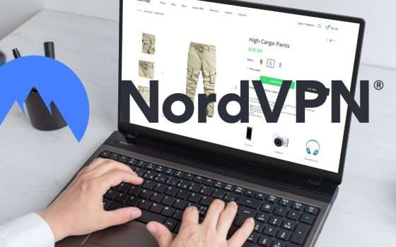 NordVPN, fino al -65% + 3 mesi extra con la promo di primavera