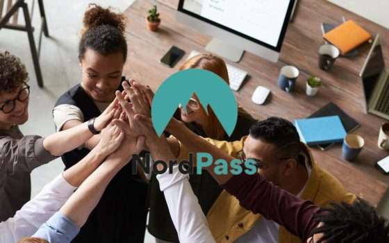NordPass, per te gestore password aziendale a soli 1,79€/mese