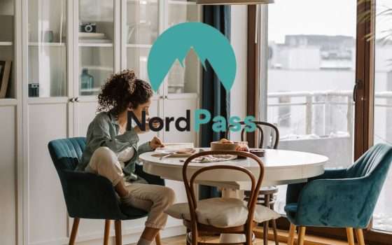 NordPass, 30 giorni gratis con password e passkey sicure